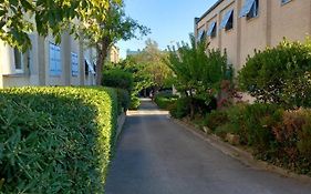 Appartement/studio dans petite résidence calme